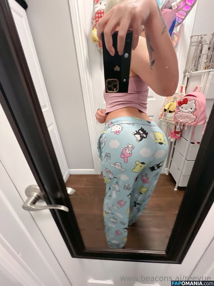 Moanree / Reeyue / reeyuee / reeyuex2 Naakt OnlyFans  Gelekte foto #11