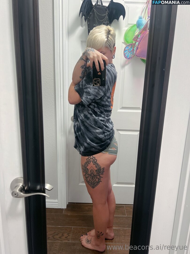 Moanree / Reeyue / reeyuee / reeyuex2 Naakt OnlyFans  Gelekte foto #14