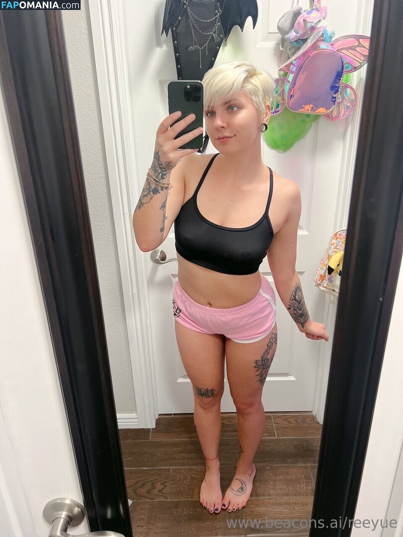 Moanree / Reeyue / reeyuee / reeyuex2 Naakt OnlyFans  Gelekte foto #21