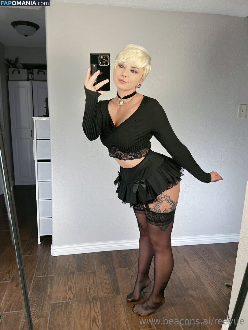 Moanree / Reeyue / reeyuee / reeyuex2 Naakt OnlyFans  Gelekte foto #28