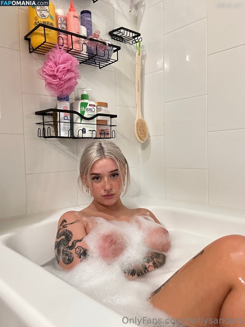 Reilly Sanders / reillysanders Naakt OnlyFans  Gelekte foto #8