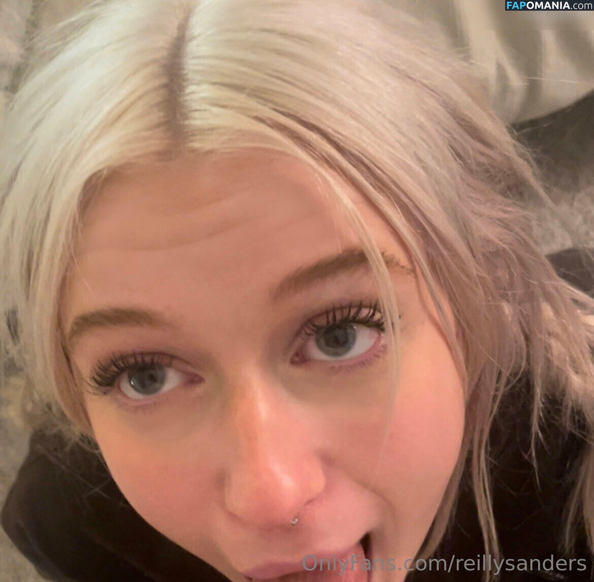 Reilly Sanders / reillysanders Naakt OnlyFans  Gelekte foto #37