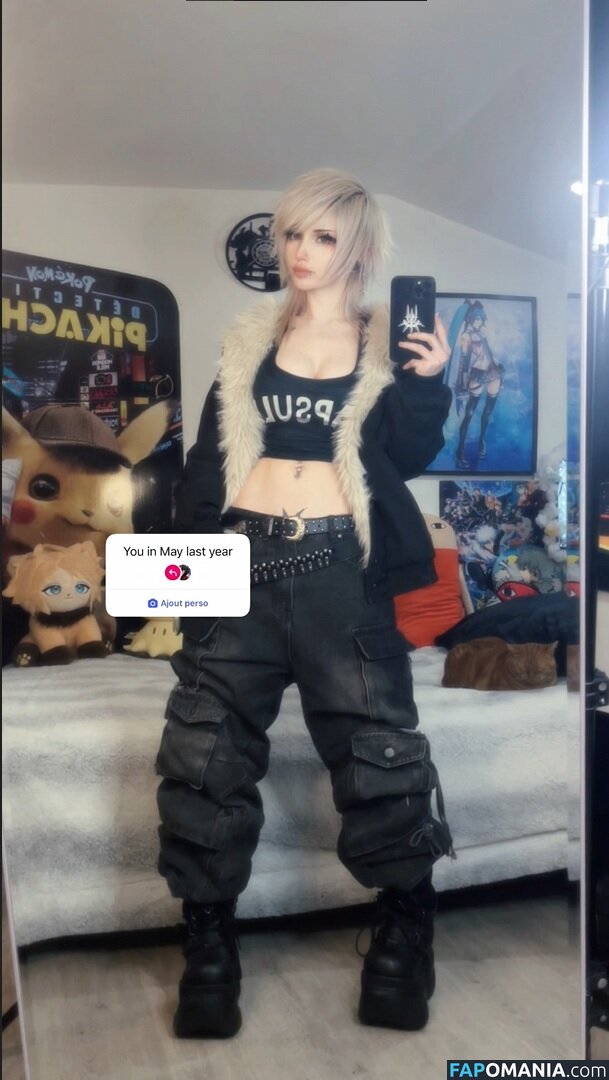 reitoozaru Naakt OnlyFans  Gelekte foto #17