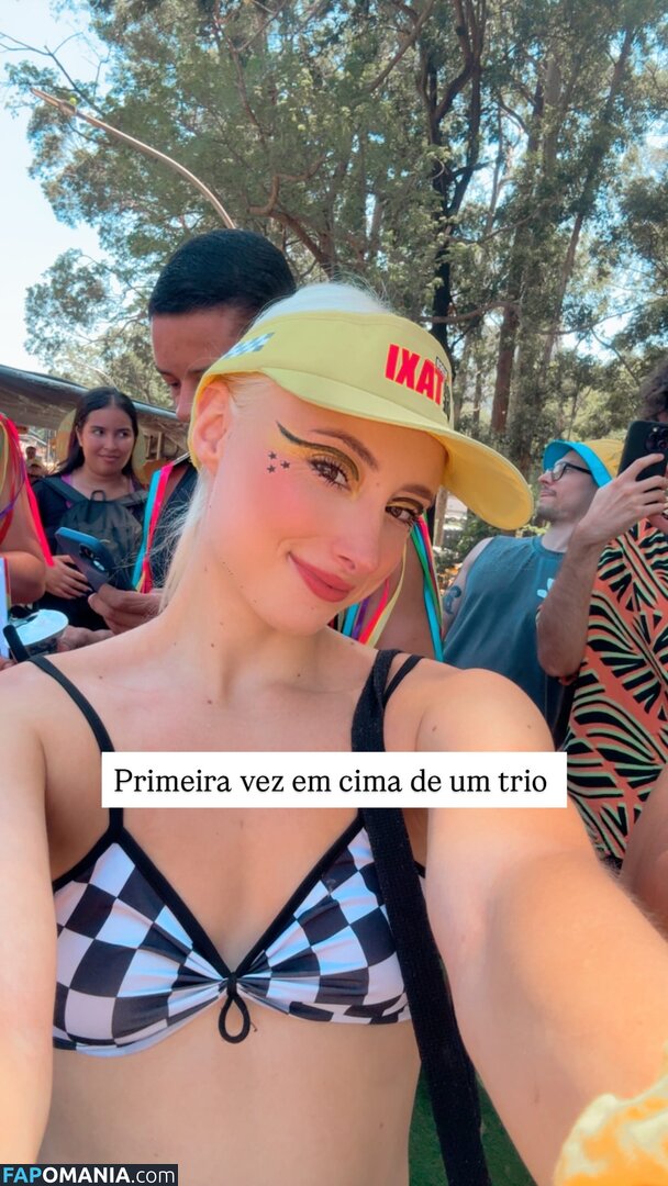 Renata Schneider / renata.c.schneider Naakt OnlyFans  Gelekte foto #7