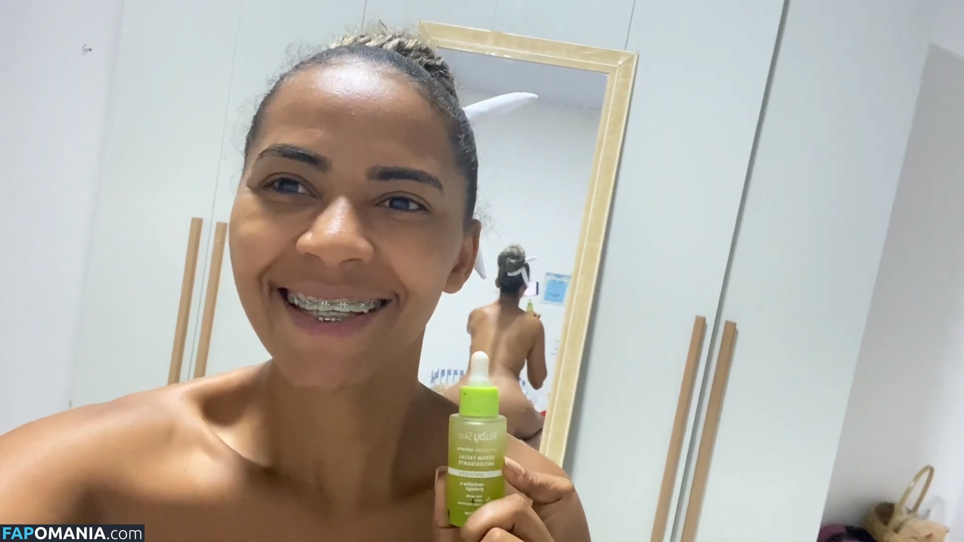 Renata Souza / Rezinha Youtuber / renataoficial1 / rezinhaexcluxivo Naakt OnlyFans  Gelekte foto #1