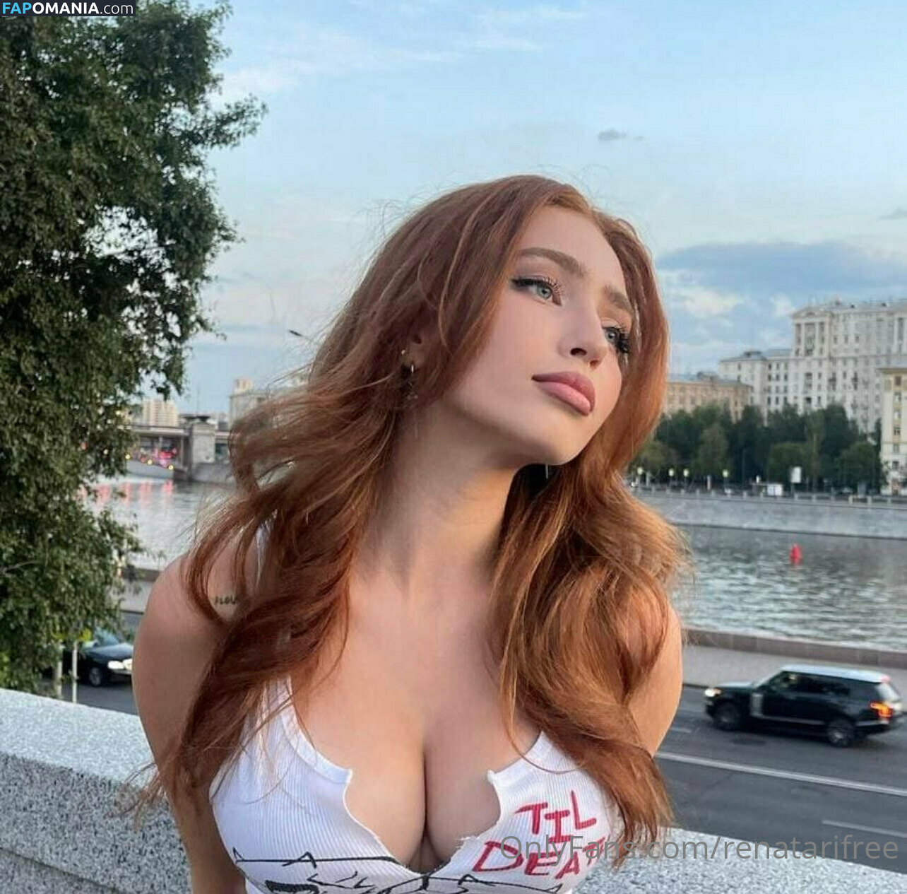 renatarifree / renatarrii Naakt OnlyFans  Gelekte foto #22