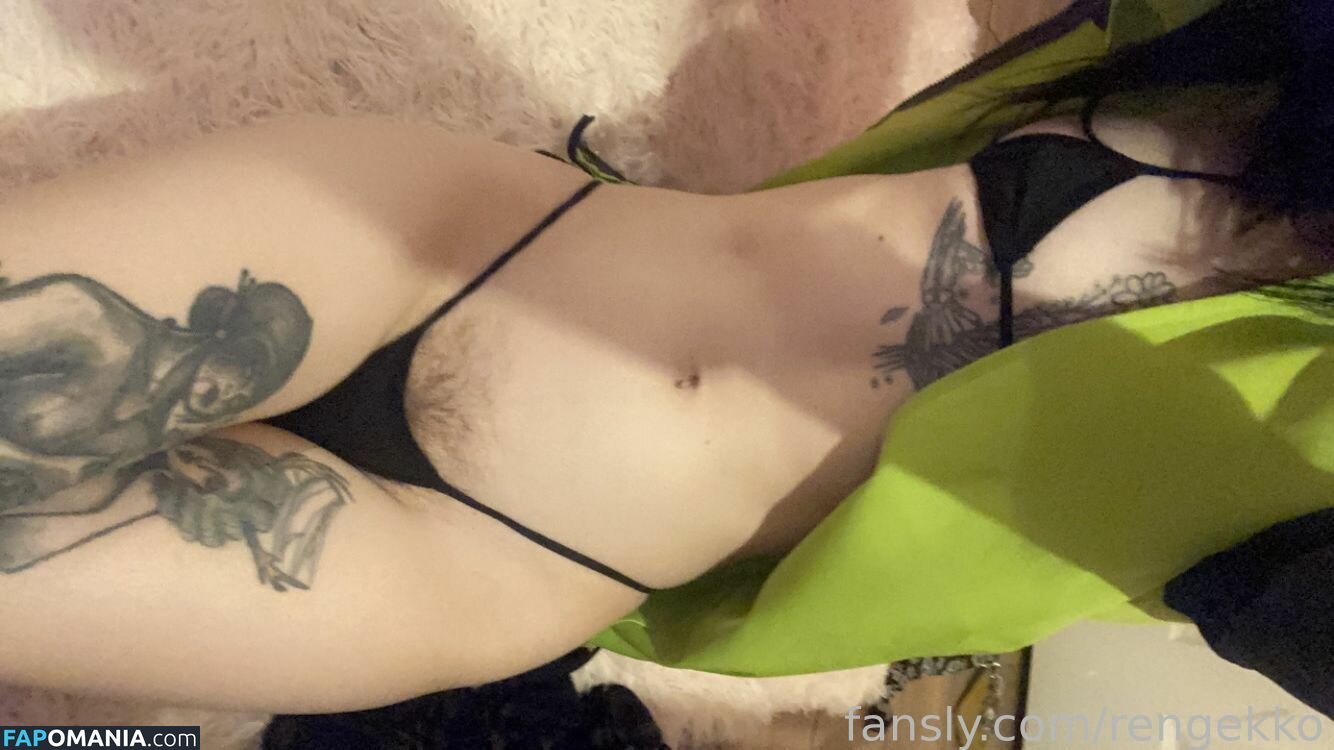 Rengekko Cosplay / Rengekko_ / eroticneko / rengekko Naakt OnlyFans  Gelekte foto #10