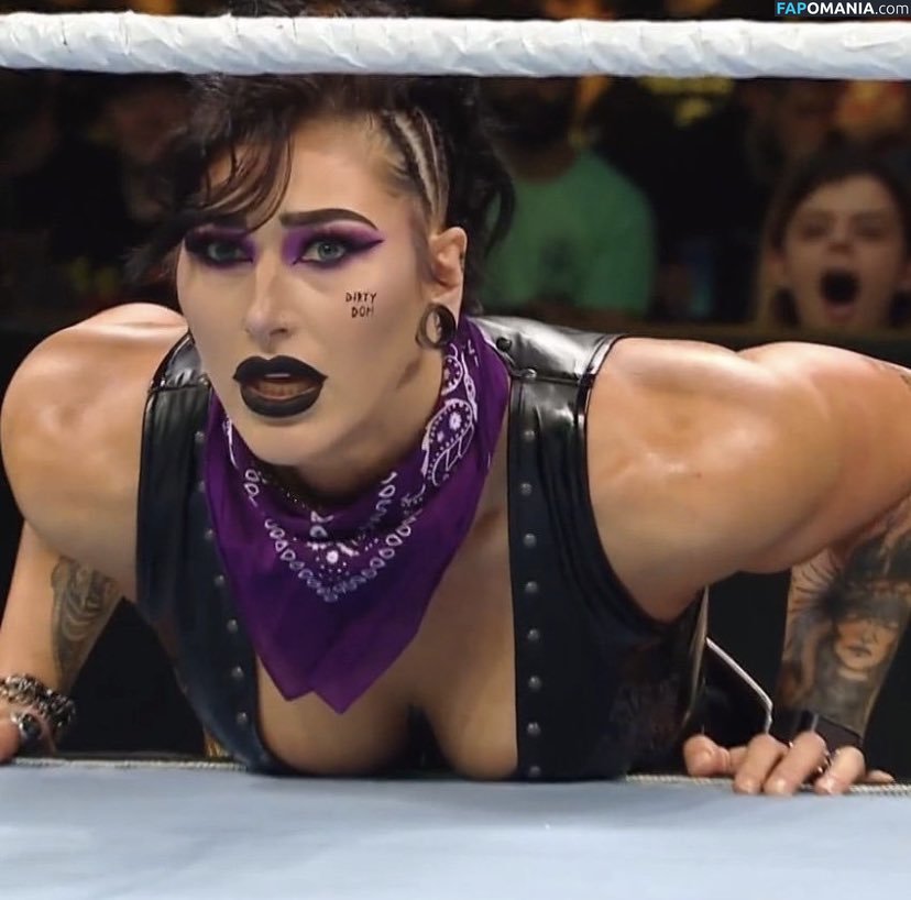 Rhea Ripley / WWE / https: / notrhearipley / rhearipley_wwe Naakt OnlyFans  Gelekte foto #11