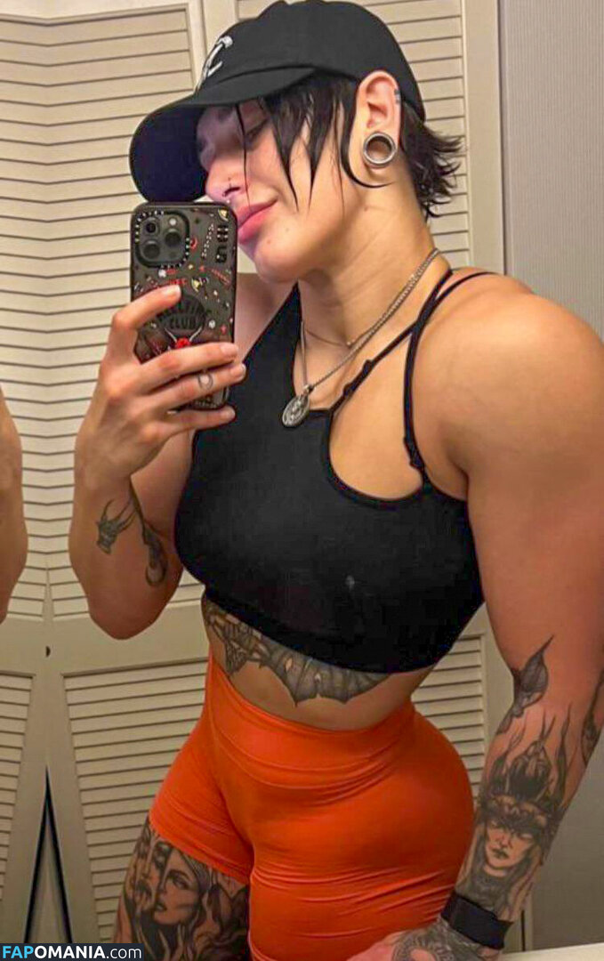 Rhea Ripley / WWE / https: / notrhearipley / rhearipley_wwe Naakt OnlyFans  Gelekte foto #160