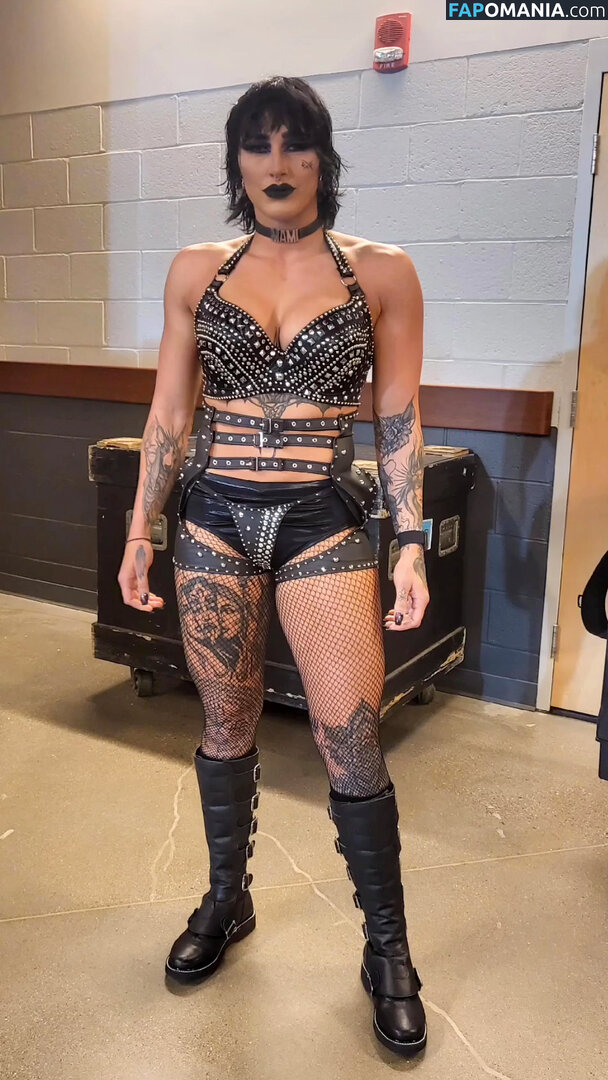 Rhea Ripley / WWE / https: / notrhearipley / rhearipley_wwe Naakt OnlyFans  Gelekte foto #193