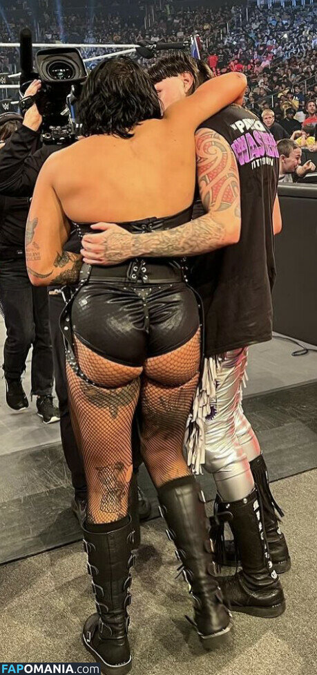 Rhea Ripley / WWE / https: / notrhearipley / rhearipley_wwe Naakt OnlyFans  Gelekte foto #222