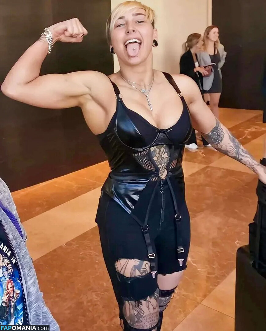 Rhea Ripley / WWE / https: / notrhearipley / rhearipley_wwe Naakt OnlyFans  Gelekte foto #269