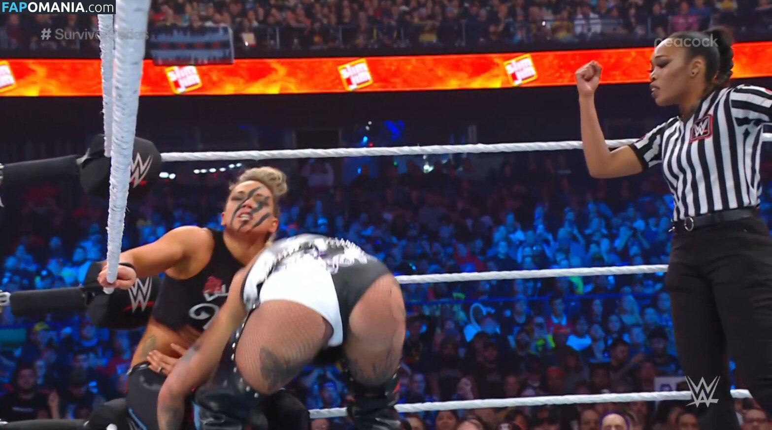 Rhea Ripley / WWE / https: / notrhearipley / rhearipley_wwe Naakt OnlyFans  Gelekte foto #273