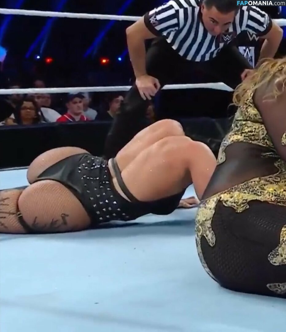 Rhea Ripley / WWE / https: / notrhearipley / rhearipley_wwe Naakt OnlyFans  Gelekte foto #486