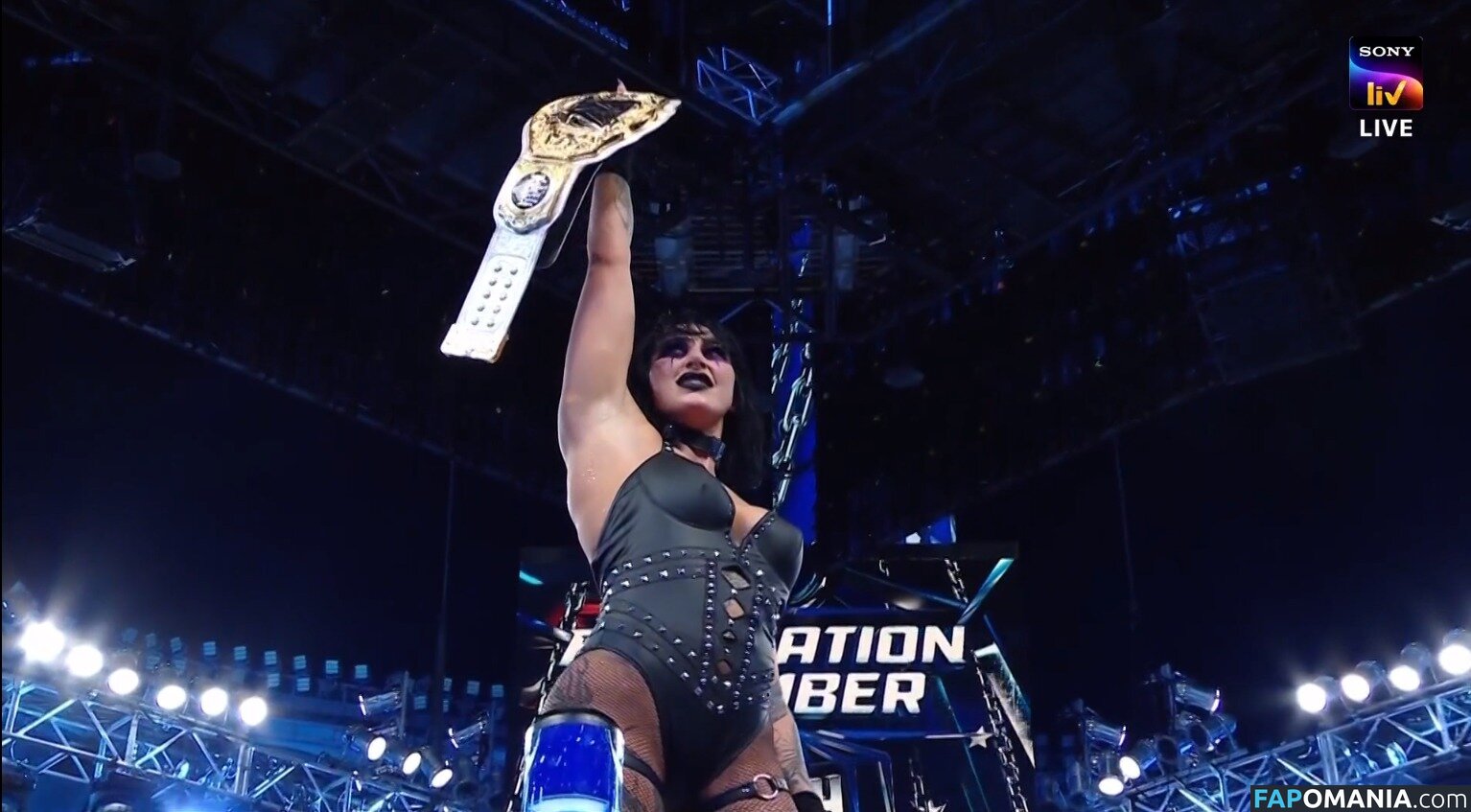 Rhea Ripley / WWE / https: / notrhearipley / rhearipley_wwe Naakt OnlyFans  Gelekte foto #487
