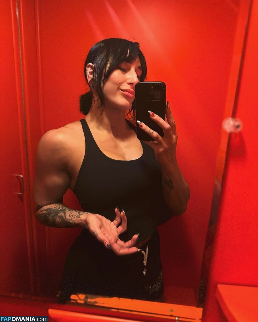 Rhea Ripley / WWE / https: / notrhearipley / rhearipley_wwe Naakt OnlyFans  Gelekte foto #501