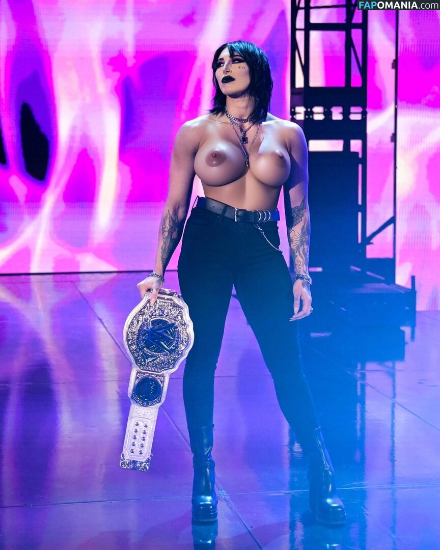 Rhea Ripley / WWE / https: / notrhearipley / rhearipley_wwe Naakt OnlyFans  Gelekte foto #532