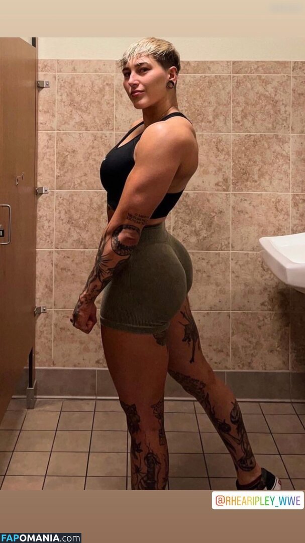 Rhea Ripley / WWE / https: / notrhearipley / rhearipley_wwe Naakt OnlyFans  Gelekte foto #617