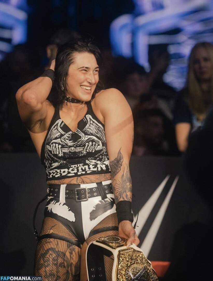 Rhea Ripley / WWE / https: / notrhearipley / rhearipley_wwe Naakt OnlyFans  Gelekte foto #792