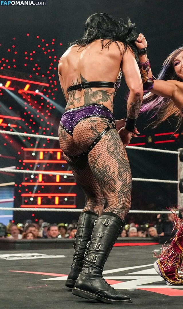 Rhea Ripley / WWE / https: / notrhearipley / rhearipley_wwe Naakt OnlyFans  Gelekte foto #1000