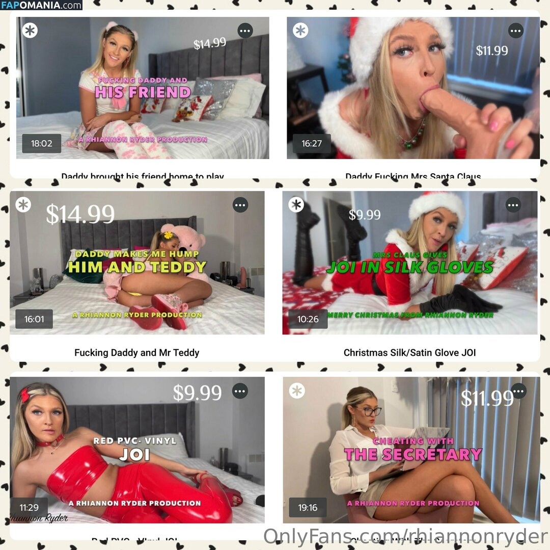 princessriri_19 / rhiannonryder Naakt OnlyFans  Gelekte foto #210