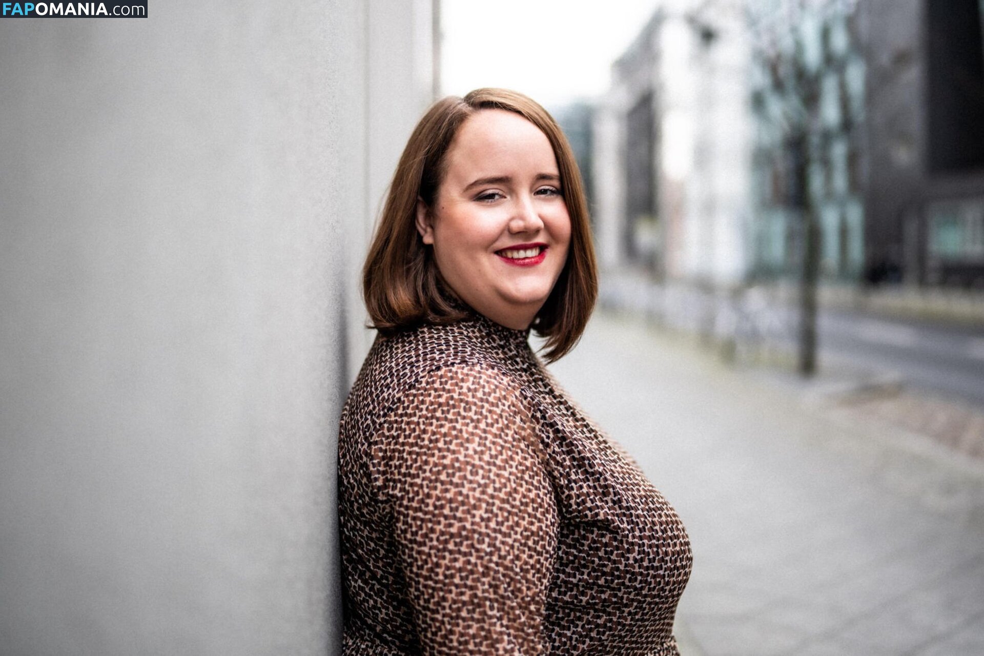 Ricarda Lang Naakt OnlyFans  Gelekte foto #1