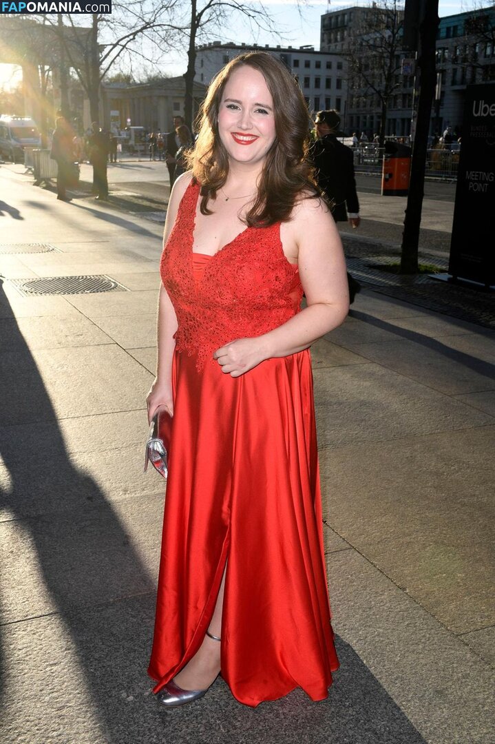 Ricarda Lang Naakt OnlyFans  Gelekte foto #3