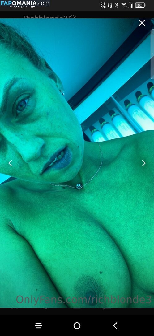 Richblonde3 Naakt OnlyFans  Gelekte foto #7
