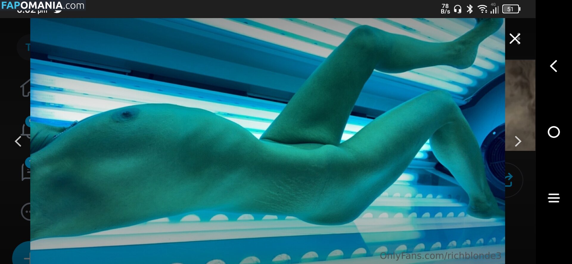 Richblonde3 Naakt OnlyFans  Gelekte foto #8