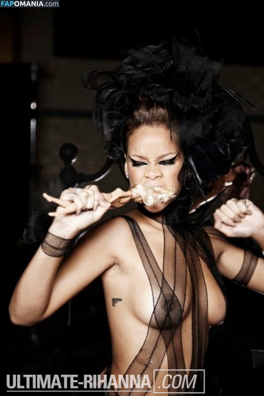 Rihanna Naakt OnlyFans  Gelekte foto #7