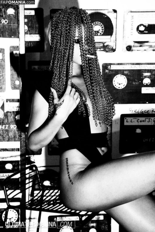 Rihanna Naakt OnlyFans  Gelekte foto #15