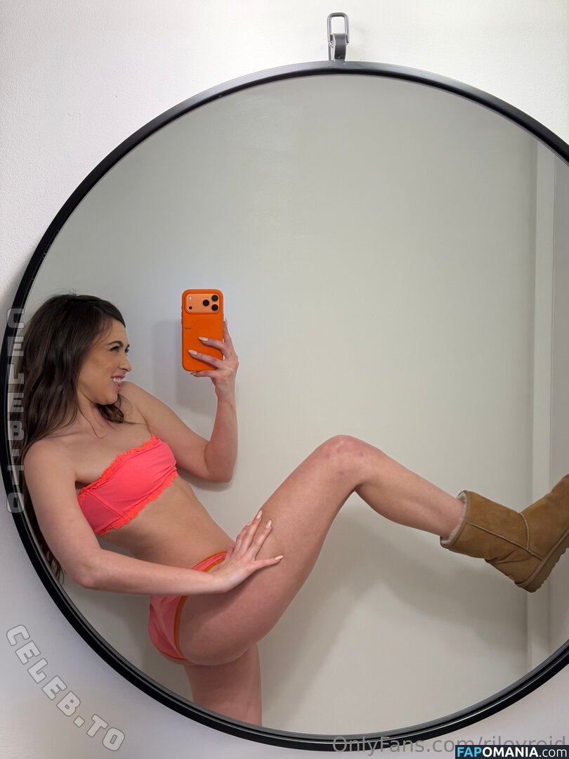 Riley Reid / RileyReidTikTok / hellorileyreid / rileyreidx3 Naakt OnlyFans  Gelekte foto #5
