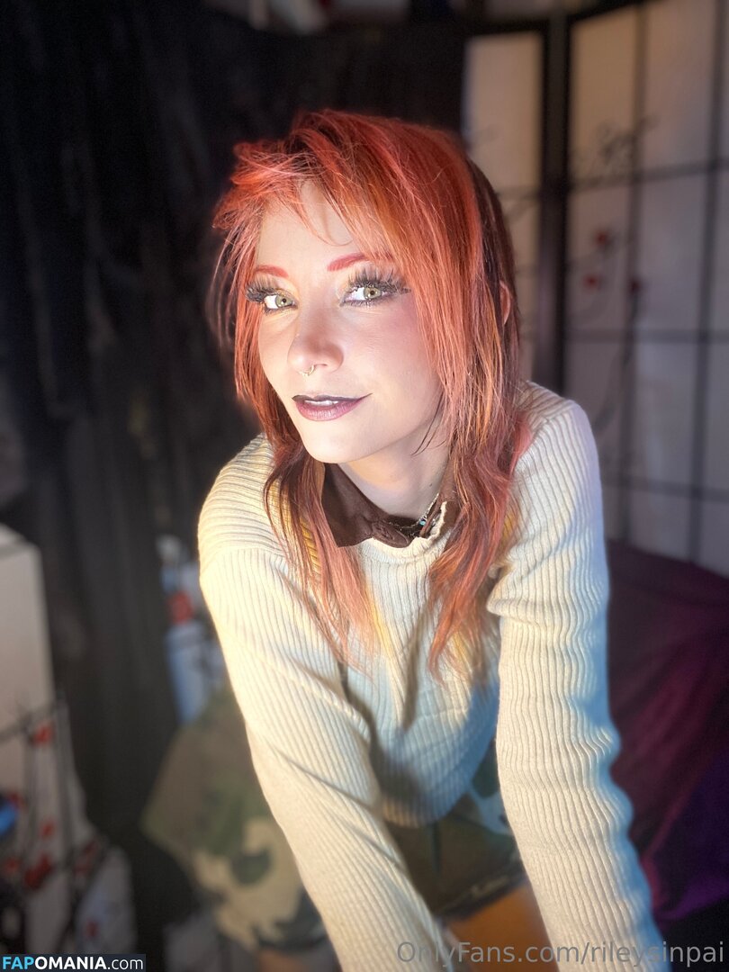 rileysinpai Naakt OnlyFans  Gelekte foto #11