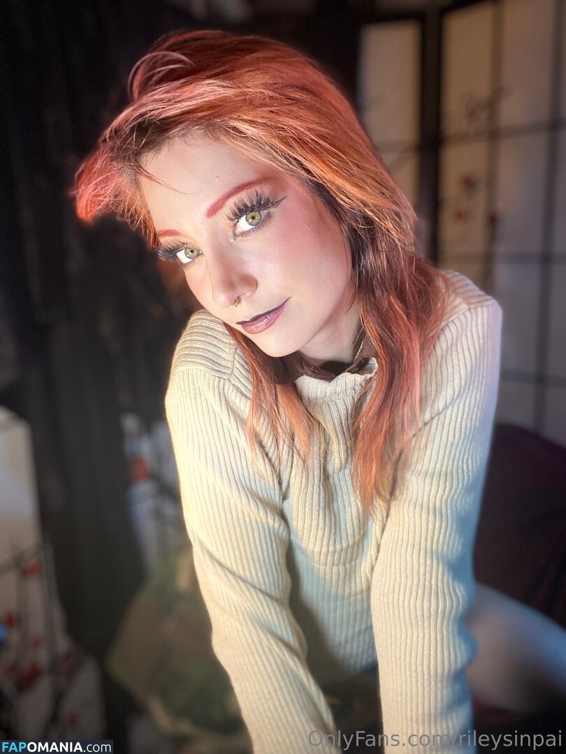 rileysinpai Naakt OnlyFans  Gelekte foto #14