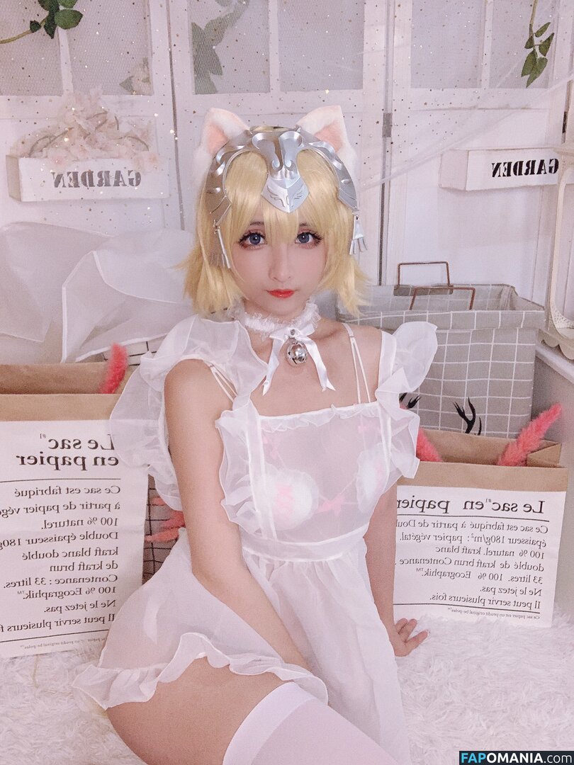 Rioko Cosplay / rioko041120 / rioko_cos Naakt OnlyFans  Gelekte foto #52