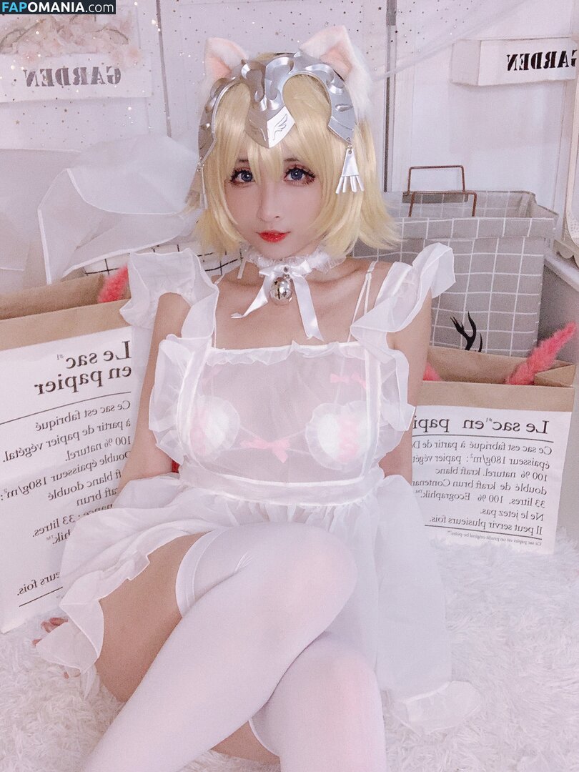 Rioko Cosplay / rioko041120 / rioko_cos Naakt OnlyFans  Gelekte foto #53