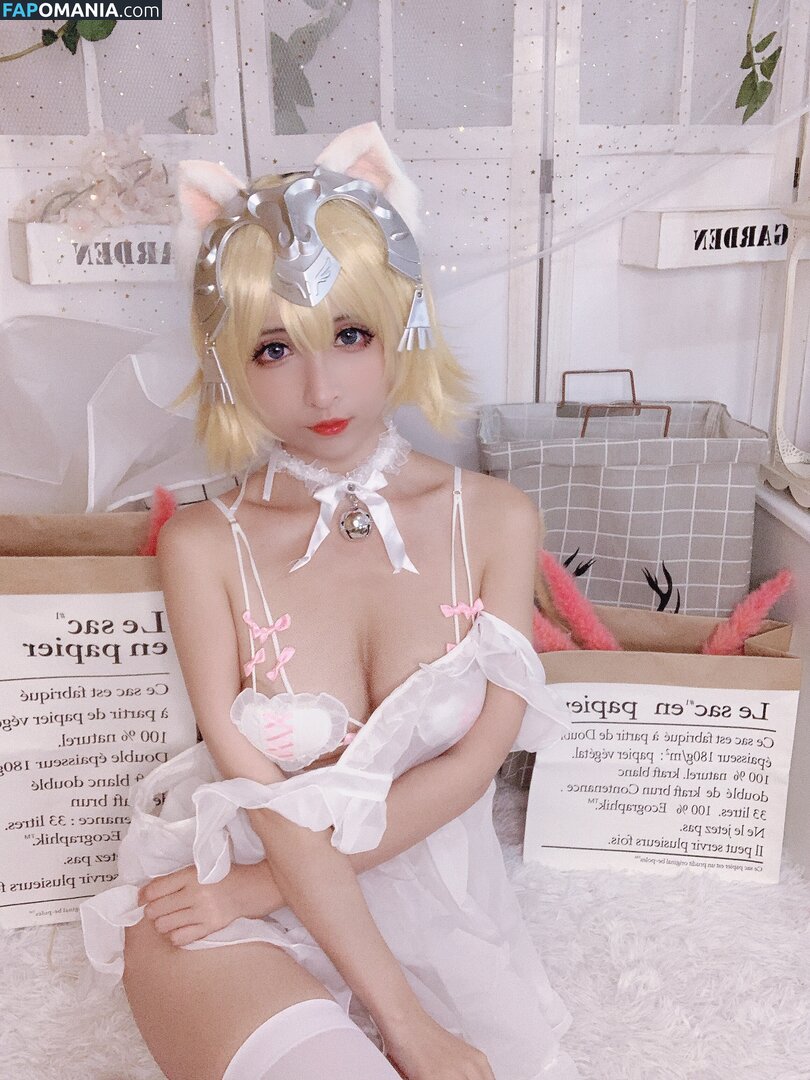 Rioko Cosplay / rioko041120 / rioko_cos Naakt OnlyFans  Gelekte foto #54