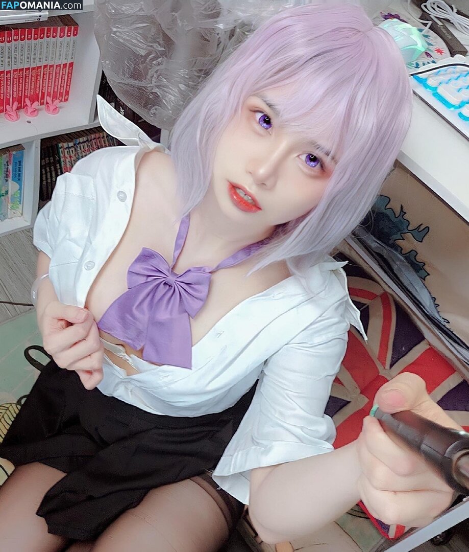 Riribonni / riribonn Naakt OnlyFans  Gelekte foto #14
