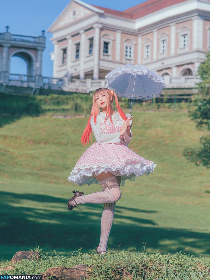 Rithe Cosplay / hellyrite / ritheania.c Naakt OnlyFans  Gelekte foto #1