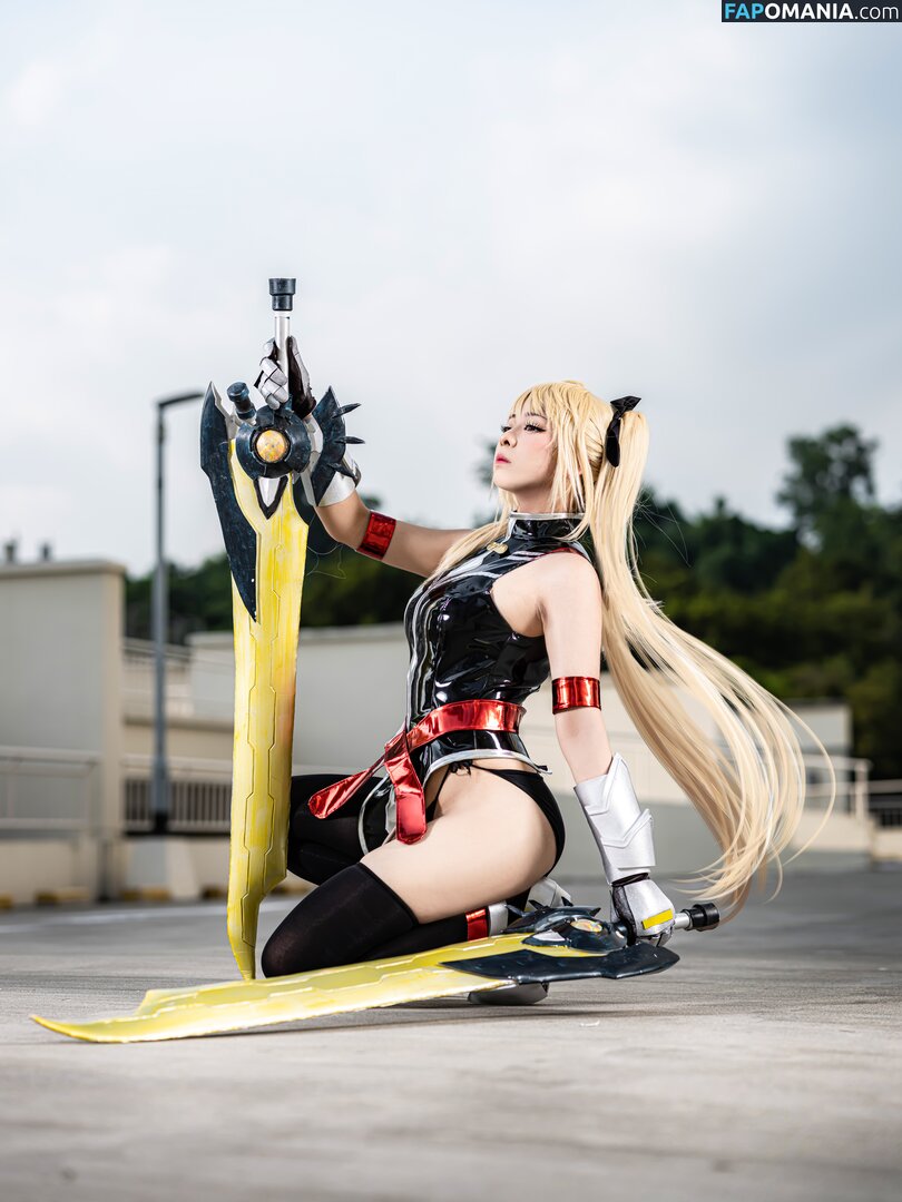 Rithe Cosplay / hellyrite / ritheania.c Naakt OnlyFans  Gelekte foto #4