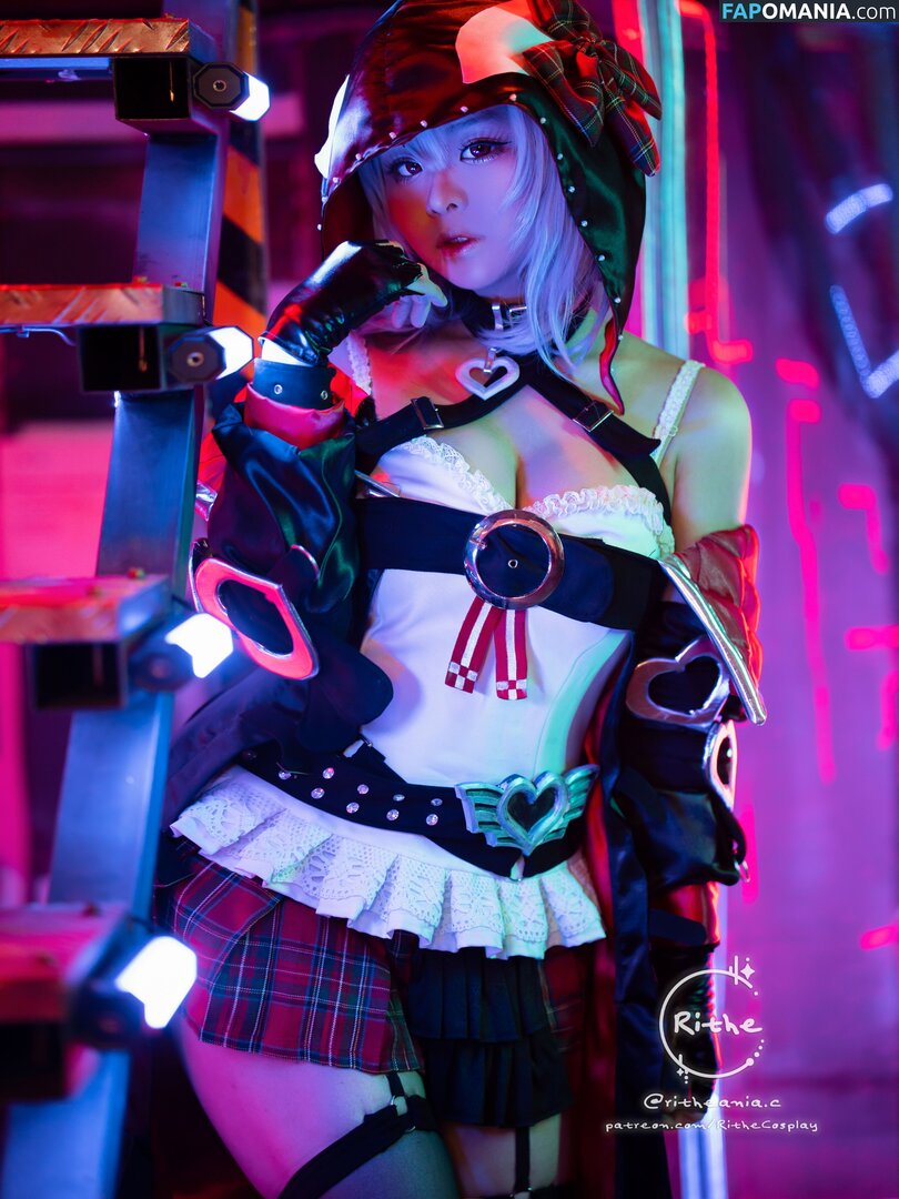 Rithe Cosplay / hellyrite / ritheania.c Naakt OnlyFans  Gelekte foto #7
