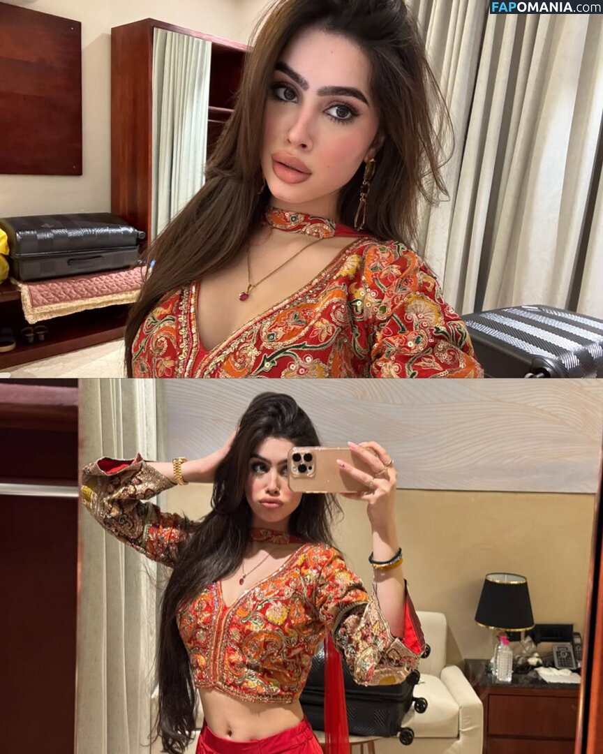 Riva Arora / https: / riva.arora.1 / riva.aroraofficial / rivarora_ Naakt OnlyFans  Gelekte foto #1