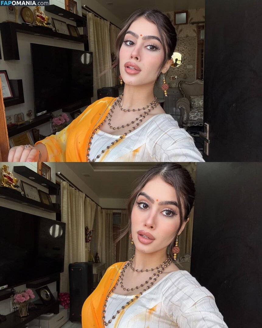 Riva Arora / https: / riva.arora.1 / riva.aroraofficial / rivarora_ Naakt OnlyFans  Gelekte foto #19