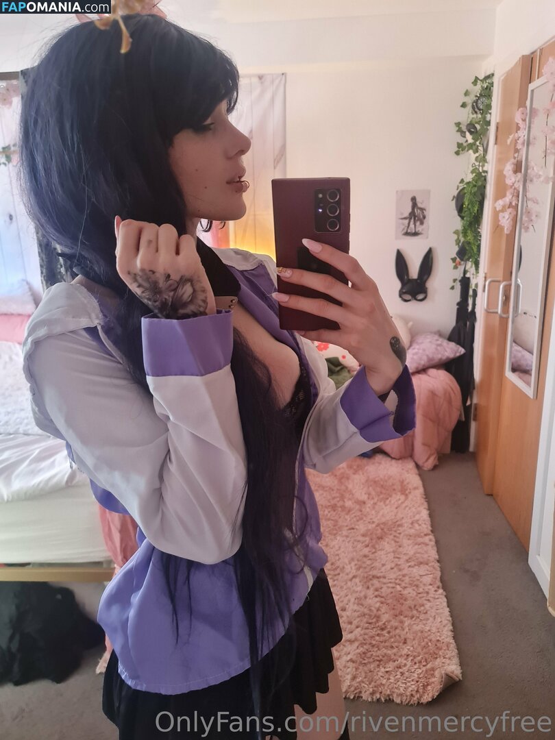 rivenmercyfree / rivenraven Naakt OnlyFans  Gelekte foto #25
