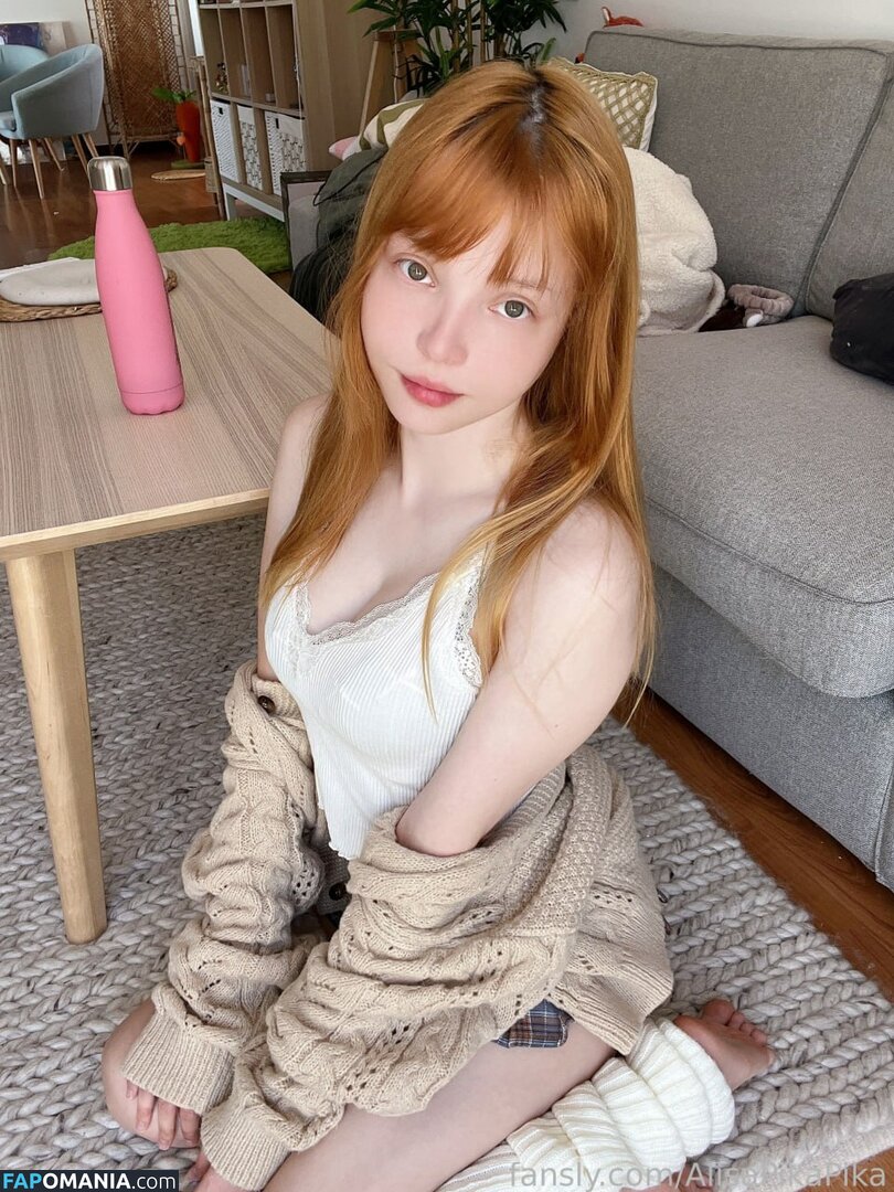 Alisa Bishop / AlisaPikaPika / Rocksy Light / https: / rocksylight Naakt OnlyFans  Gelekte foto #21