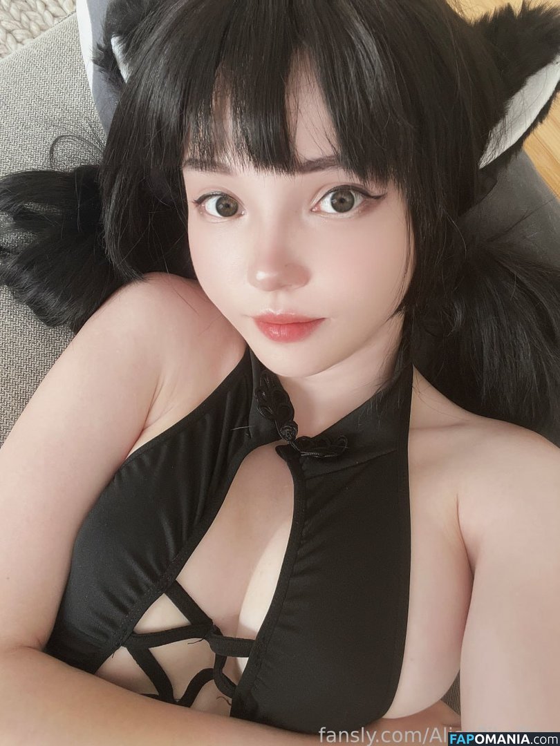 Alisa Bishop / AlisaPikaPika / Rocksy Light / https: / rocksylight Naakt OnlyFans  Gelekte foto #108