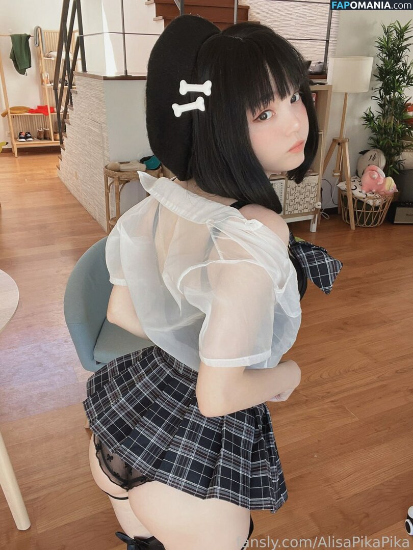 Alisa Bishop / AlisaPikaPika / Rocksy Light / https: / rocksylight Naakt OnlyFans  Gelekte foto #527