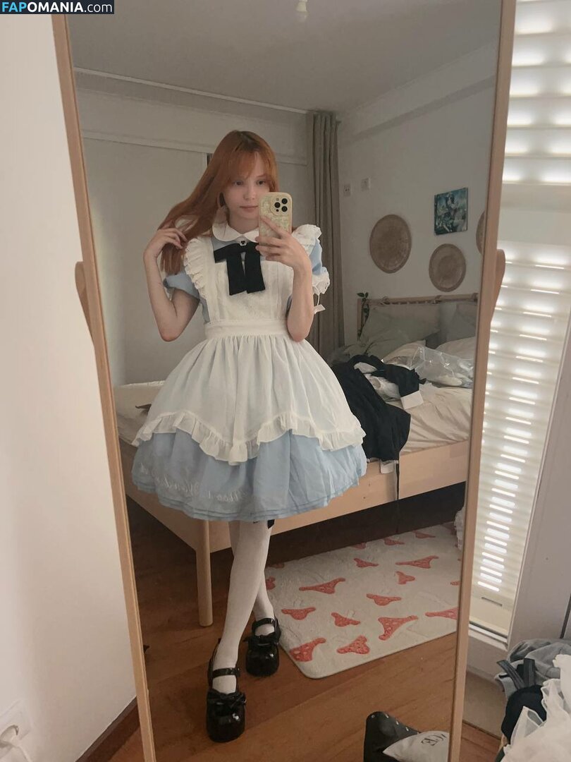 Alisa Bishop / AlisaPikaPika / Rocksy Light / https: / rocksylight Naakt OnlyFans  Gelekte foto #542