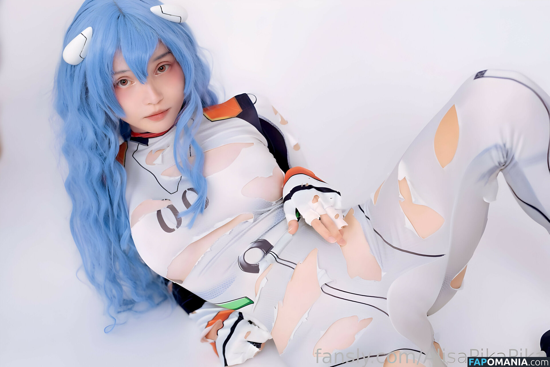 Alisa Bishop / AlisaPikaPika / Rocksy Light / https: / rocksylight Naakt OnlyFans  Gelekte foto #935