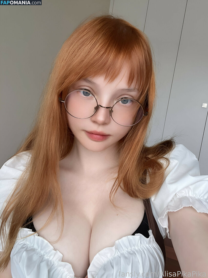 Alisa Bishop / AlisaPikaPika / Rocksy Light / https: / rocksylight Naakt OnlyFans  Gelekte foto #981